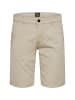Camel Active Bermuda Shorts mit Reißverschluss in Beige