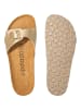 palado Pantoletten in Gold