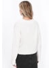DreiMaster Women Sweater in offwhite