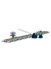LEGO Eisenbahnbrücke und Schienen  Erweiterungsset in Mehrfarbig ab 15 Monate