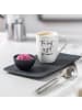 Villeroy & Boch Becher mit Henkel 'The Best is yet to Come' Statement 290 ml in weiß