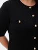 Vero Moda Strickkleid in Black