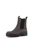 Gabor Fashion Chelsea Boots in grau