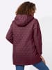WITT WEIDEN Longjacke in burgund
