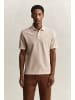 Gant Poloshirt in beige - 0006