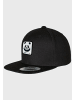 F4NT4STIC Snapback Cap Panda in schwarz