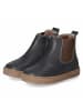 bisgaard Boot mit Warmfutter in blau