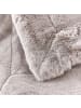 Butlers Butlers Decke WILD THING in Silber