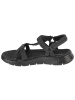 Skechers Skechers Go Walk Flex Sandal - Sublime in Schwarz