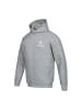 Pierre Cardin Hoodie in grau-meliert