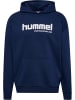 Hummel Kapuzenpullover Hmlsw Lebensstil Herren in DRESS BLUES