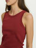 Soft Rebels Top SRAdelynn Tank in 306 Burnt Russet