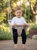 TupTam Baby Pumphose 5er Pack in grau/rot