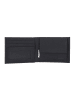 oxmox New Cryptan Geldbörse RFID Schutz 11 cm schwarz-crab grey