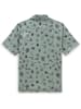 Vans Shirt "Skeleton Ss" in Grün