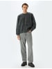 KOTON Sweatshirt in Anthrazit