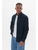 Matinique Langarm - Hemd MAtrostol Gerade Passform in Dark Navy