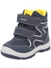 Geox Stiefel in navy/yellow