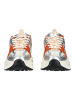 Buffalo Sneaker in Beige/Orange