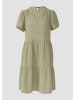 QS Kleid in 7297_helles olivgrün