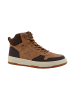 Kappa Sneakers High in camel