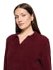 BETTY & CO Pullover in bordeaux - 0001