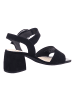 Gabor Sandalette in schwarz