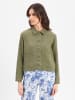 Marie Lund Jacke in khaki