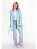 Schmuddelwedda Women Coat in light blue