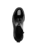 Marco Tozzi Chelsea Boot in BLACK PAT.