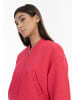 myMo Damen Blousonjacke in Pink