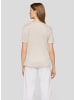 Rabe T-Shirt in Beige