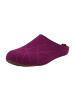 HAFLINGER Hausschuhe in Pink