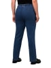 Ulla Popken Jeans in blue denim