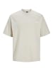 Jack & Jones T-Shirt 'Arch' in grau