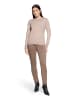 Betty Barclay Strickpullover mit U-Boot-Ausschnitt in Funghi  Melange
