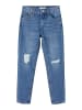 name it Jeanshose regular fit in medium blue denim