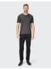 Joy Sportswear Rundhalsshirt OLE in black melange