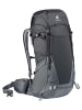 Deuter Trekkingrucksack in schwarz