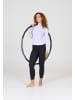 Endurance Hula Hoop-Ring in 1010 Frost Grey