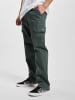 DENIM PROJECT Cargohose in dark forest