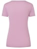 super.natural Merino T-Shirt in rosa