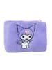 Hello Kitty Kuromi Plüsch Geldbörse mit Karabiner Reißverschluss