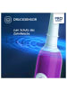 Oral-B Elektrische Zahnbürste "Pro Junior" in Lila