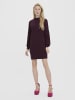 Vero Moda Strickkleid in Winetasting