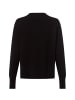 comma Pullover in schwarz - 0002