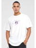 Mister Tee T-Shirts in white