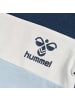 Hummel Kinder Kurzarmbody in Blau