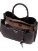 Guess Handtasche Meridian II Girlfriend SAT in Black
