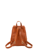 Viola Castellani Umhängetasche in COGNAC